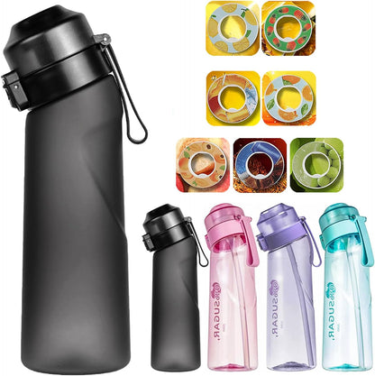 AeroH2O™ - Air Water Bottle