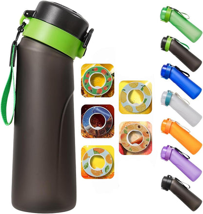 AeroH2O™ - Air Water Bottle