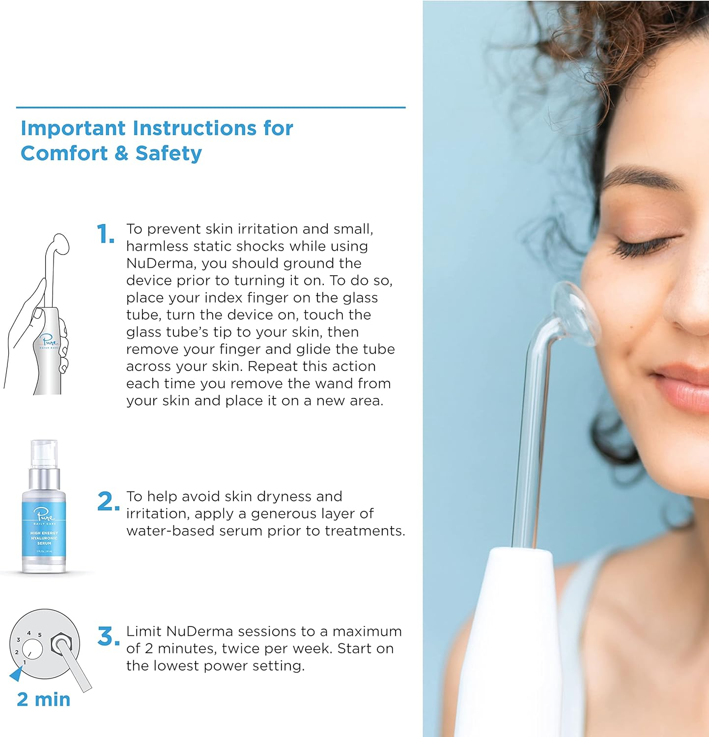 SkinRenew™ - Skin Therapy Wand