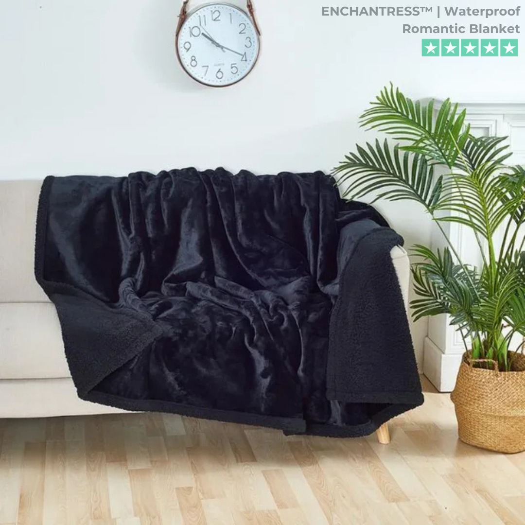 ENCHANTRESS™ | Waterproof Romantic Blanket