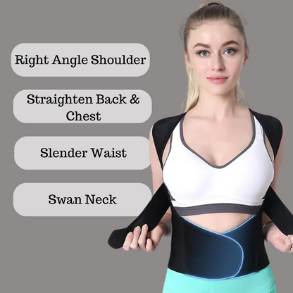 FlexePRO™ - Posture Corrector