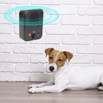 SilentGuard Anti-Barking Device