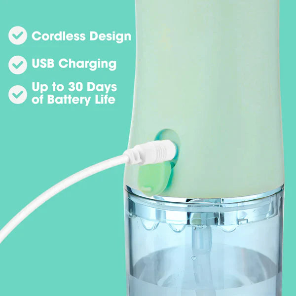 HydroCleanse™ Water Flosser