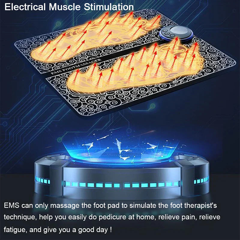 TheraPulse™ EMS Foot Massager