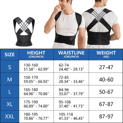 FlexePRO™ - Posture Corrector