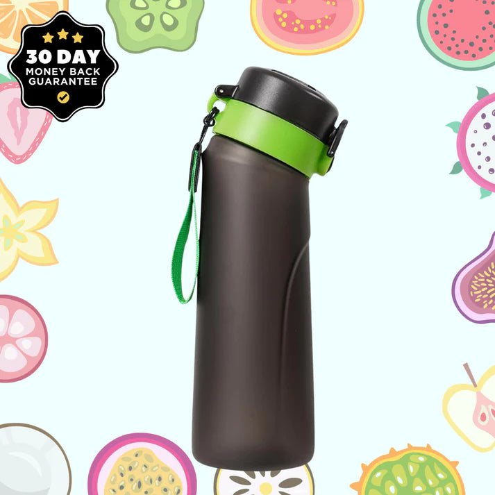 AeroH2O™ - Air Water Bottle