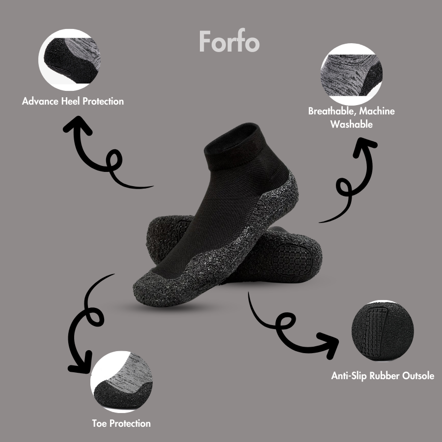 CozyFeet™ - Shoe Socks